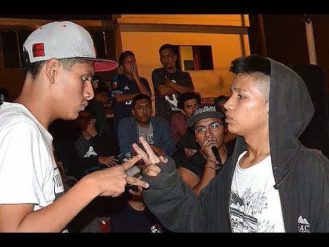 Aldair VS Jamil  - Cuartos - Audiciones SANGRE INCA 2da Edicion - ELE EFE - 8 [06-03-16]