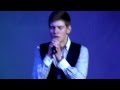 Мария Шерифович - Молитва (cover by Aнтон Якубовский) Eurovision 2007 ...