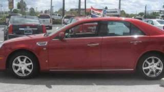 preview picture of video 'Used 2008 Cadillac STS Sanford FL 32773'