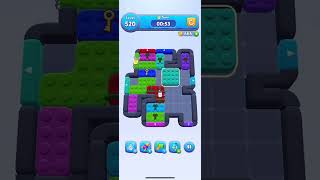 【Color Block Jam】Level 520