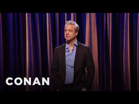 Nick Griffin Wants Proof That Money Can't Buy Happiness | CONAN on TBS