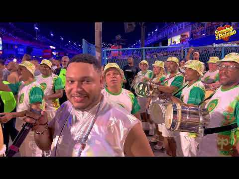 Imperatriz 2025 Ao Vivo |  Ensaio Técnico (4K) Completo