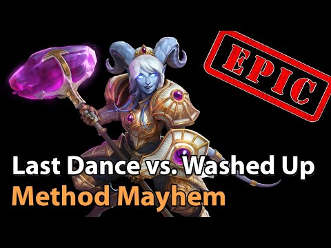 ► Grand Final - Method Mayhem - Last Dance vs. Washed Up - Heroes of the Storm Esports