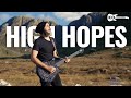Pink Floyd - High Hopes - Electric Guitar Cover by Kfir Ochaion - Emerald Guitars