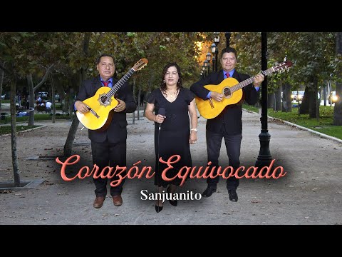Corazón Equivocado - Sanjuanito | Anita Lucia Avila