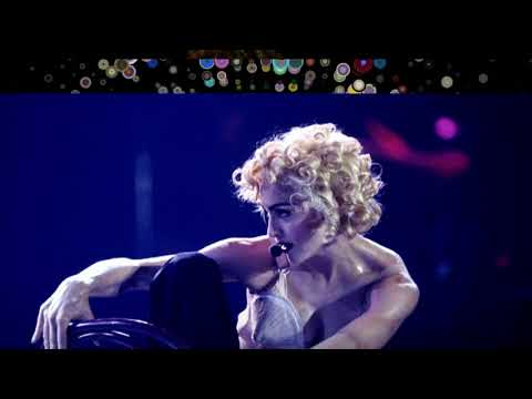 [Bande-annonce] In France with Madonna