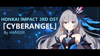 Cover art for Cyber Angel: ZERO Exception