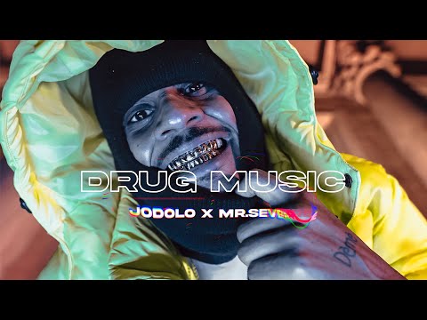 Mr  Severe x JoDolo - Drug Music (Official Videoclip)