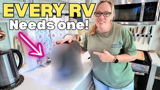 This ONE Kitchen Appliance Changed How I Cook in The RV | Tastee Air Fryer Review