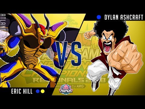 Dragonball Super Card Game | ARG Atlantic City Regional Round 5 (Day 1)