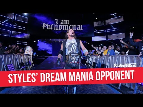 AJ Styles Says He’d Love To Wrestle The Undertaker, And Discusses Brock Lesnar Defending The Universal Title Sporadically