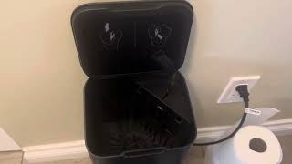 How to fix iRobot Roomba Self Emptying Errors / vacuum seal or sealing problems with clean base