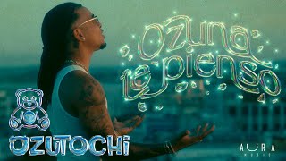 Musik-Video-Miniaturansicht zu Te pienso Songtext von Ozuna