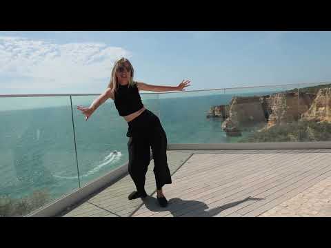 Solo Blues Dance straight from Portugal