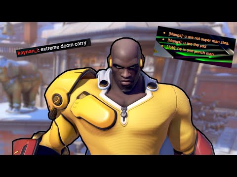 "extreme doom carry"