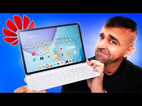 HUAWEI MatePad 11.5 PaperMatte Edition (2025): The Tablet That FINALLY Gets It Right? 🤔