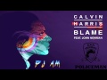 Blame VS Policeman - Calvin Harris vs Eva Simons ...