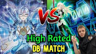 Dracotail Branded Vs Sky Striker High Rated DB