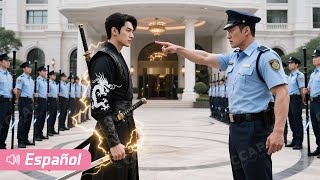 Dios de Guerra, vestido humildemente, va a fiesta y guardias arrogantes lo echan como a un mendigo