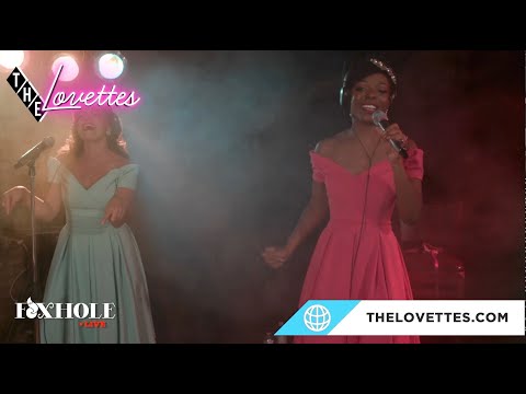 Lovettes "Da Do Ron Ron" | Foxhole LIVE #007 | 6-8-2020