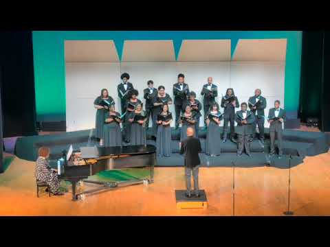 Asem yi di ka (Ephraim Amu) -  Chorale Spring Concert, 2025