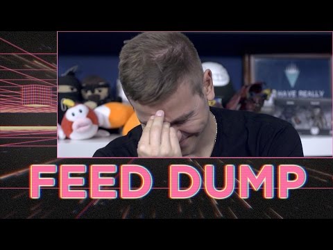 Feed Dump 261 - We Get It, You Vaporeon