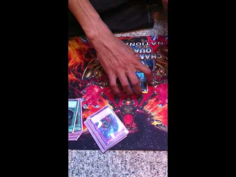 top 16, uk nationals deck