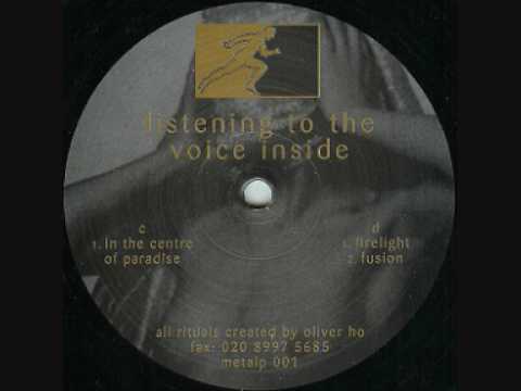 Oliver Ho - In the centre of the paradise