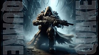 #037 - Quake III Arena - LiveStream - UnFreeZe