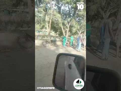 @cldƐntƐ na PE 082 entre Ferreiros e Camutanga