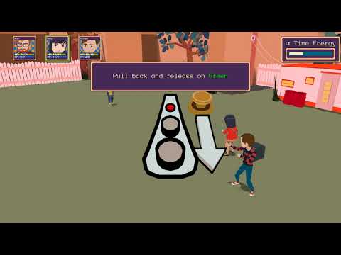 Hot Air in Windtown [CC10] YIIK (thumbnail later chill)