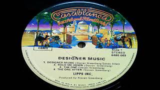 Lipps, Inc - Designer Music - ( Extended Version )