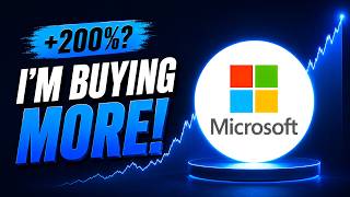Microsoft (MSFT) Stock: Massive Buying Opportunity