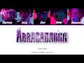 Saja Boys Abracadabra Fanmade Song Color Coded Lyrics
