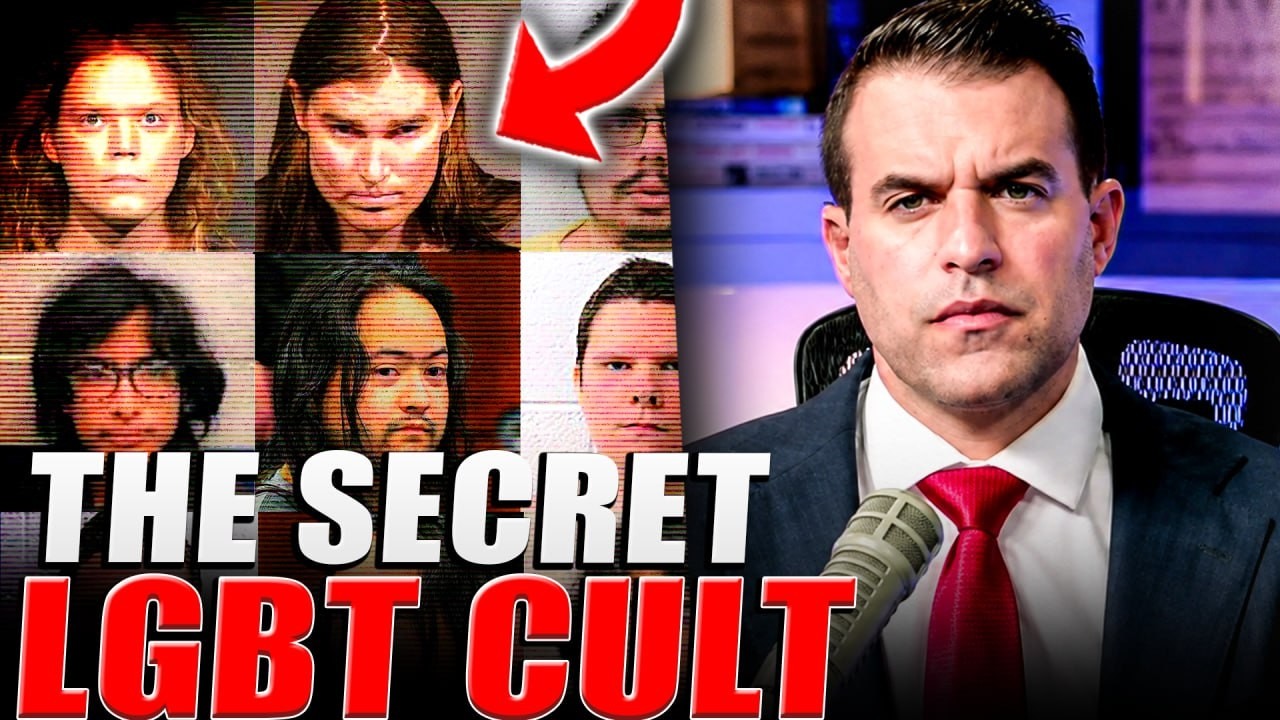 Andy Ngo Exposes the Death Cult "The Zizians"