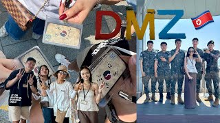 I WOKE UP IN SOUTH KOREA (DMZ Tour!) SoKor Vlog 💌