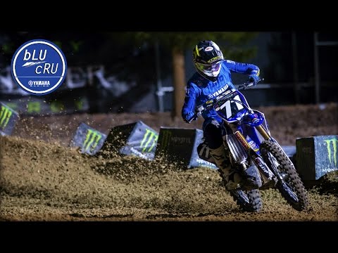 Yamaha bLU cRU's 2016 Monster Energy Cup Amateur All-Stars
