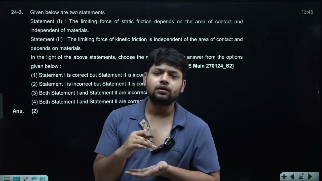 Video Solution