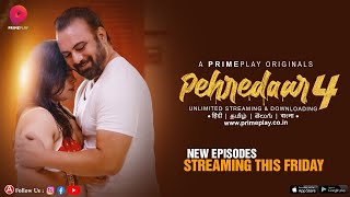 Pehredaar | Season 4 | Part 1 | Prime Play App | Web Series | Shyna Khatri | Rani P | Story Explain
