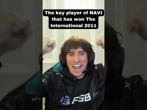 Dendi, the Untold Story: From The International Triumphs to B8 Esports #shorts #dota2