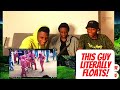 Jimin Defying Gravity Athleticism Flexibility Core Strength BTS REACTION