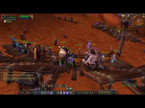 To Be Prepared Quest Playthrough - Broken Shore Beta