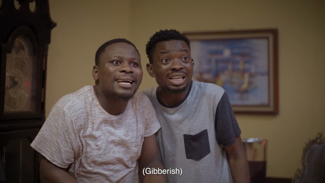 Aiyetoro Town trailer