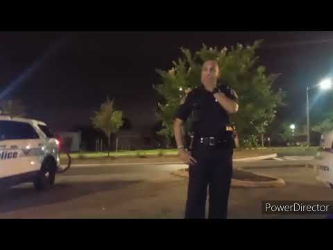 ID refusal cop gets super mad