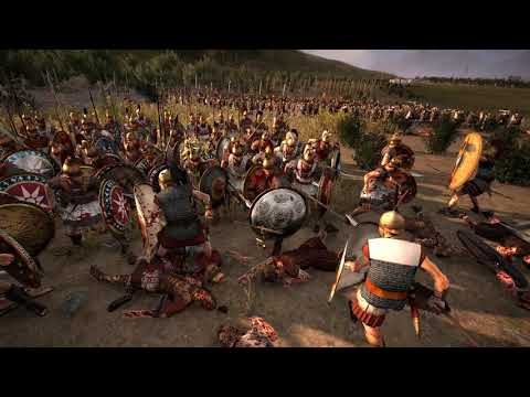 When one fails try again: DEI Historical Battle of Pydna
