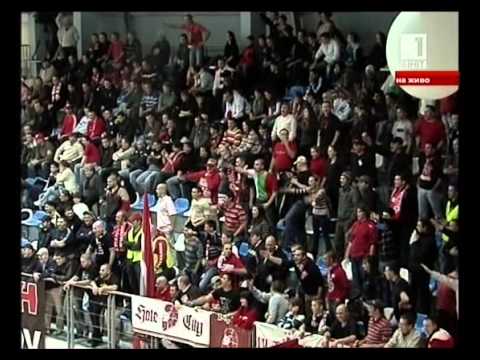 CSKA - Tours 10.12.2009 Champions League