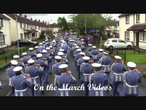 Pride of the Hill Pt2 @ upper Falls PB  07/06/2014