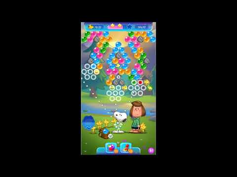 Snoopy Pop Level 178 -- AppLevelHelp.Com