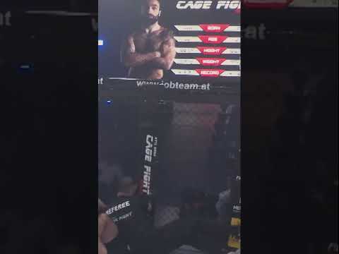 WHAT A KO FINISH by Andreeas Binder at CFS10! #shorts