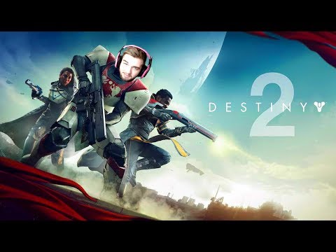 JEV PLAYS DESTINY 2 BETA